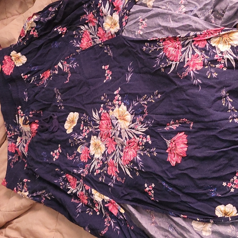Torrid maxi skirt